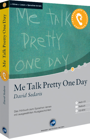 David sedaris me talk pretty one day essay